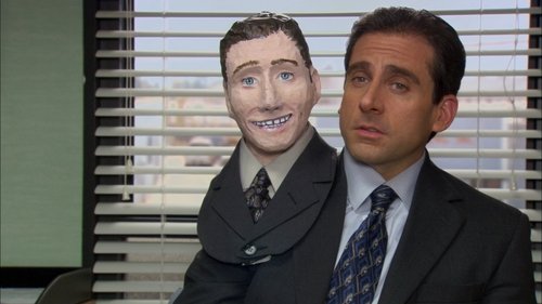 The Office - S2E5: Halloween