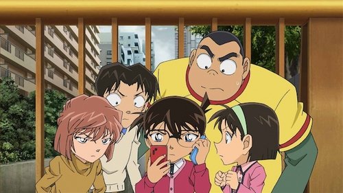 Detective Conan - S1E764: Conan and Heiji's Code of Love (2)
