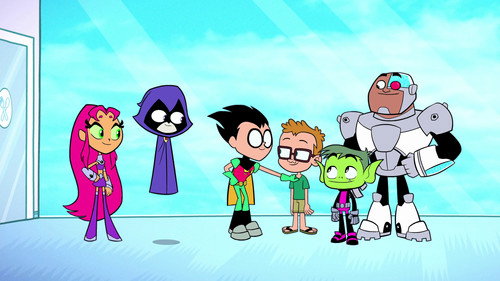 Teen Titans Go! - S3E33: Wally T
