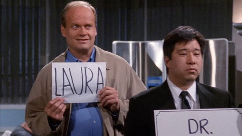 Frasier - S4E24: Odd Man Out
