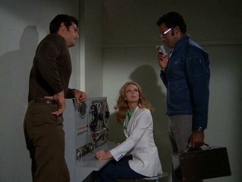 Mission: Impossible - S6E9: Invasion