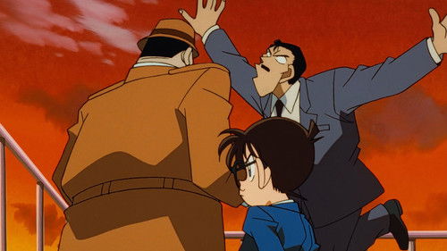 Detective Conan - S1E53: Weapon of Choice
