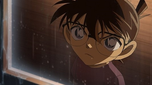 Detective Conan - S1E756: Tragedy of the Red Woman (Revenge)