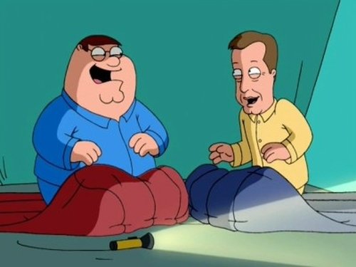Family Guy - S4E11: Peter's Got Woods