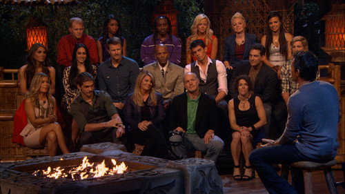 Survivor - S25E15: Philippines Reunion