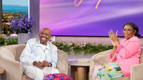 The Jennifer Hudson Show - S3E158: William Stanford Davis