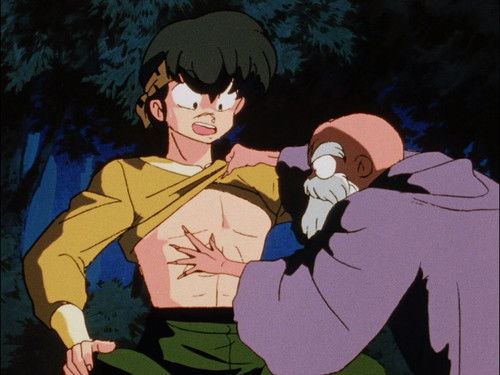 Ranma ½ - S1E79: Ryoga the Strong... Too Strong