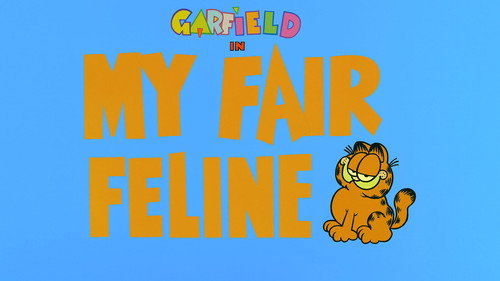 Garfield and Friends - S7E10: My Fair Feline