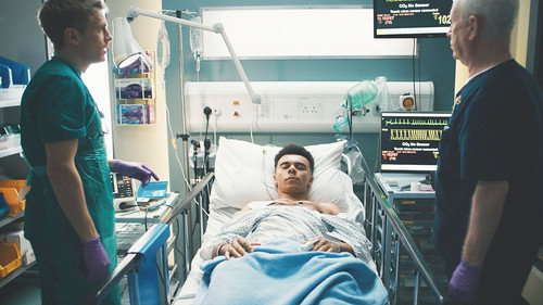 Casualty - S36E27: Break Your Heart