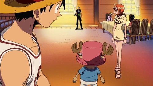 One Piece - S9E323: Departing the City of Water! Usopp Mans Up and Brings Closure to the Duel!