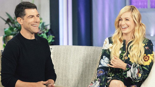The Kelly Clarkson Show - S4E17: Beth Behrs, Max Greenfield, Camila Alves McConaughey, Silvana Estrada