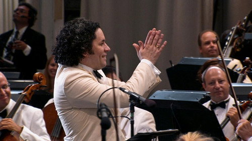 Great Performances - S41E28: Dudamel Conducts Verdi Requiem at the Hollywood Bowl