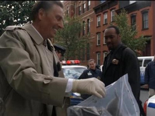 Law & Order - S14E9: Compassion