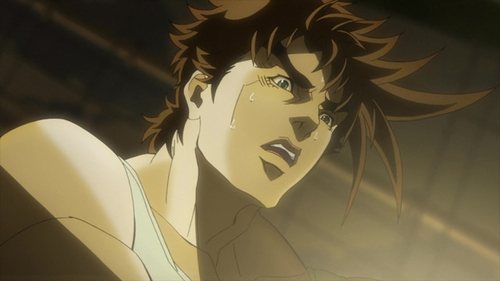 JoJo's Bizarre Adventure - S1E11: The Game Master