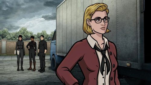 Archer - S14E3: Plaque Removal