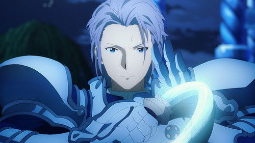Sword Art Online - S3E12: The Sage of the Library
