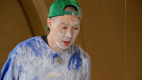 Running Man - S1E619: Running Man, Going Round and Round