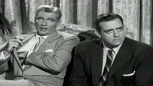 Perry Mason - S2E7: The Case of the Married Moonlighter