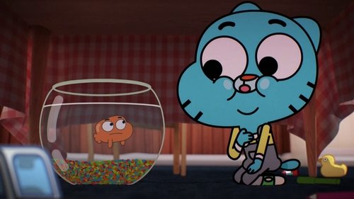 The Amazing World of Gumball - S4E20: The Origins (1)