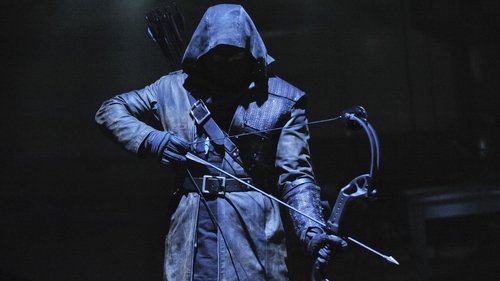 Arrow - S1E9: Year's End