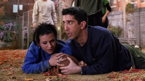 Friends - S3E9: The One with the Football