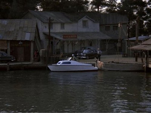 Ironside - S4E19: Escape