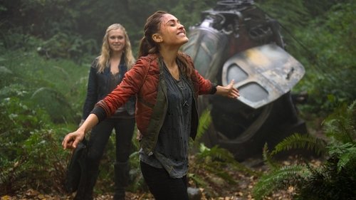 The 100 - S5E5: Shifting Sands