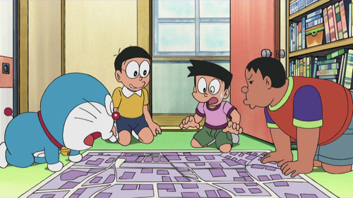 Doraemon - S1E489: What Kinda Day is Halloween?