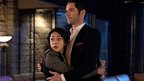 Lucifer - S2E8: Trip to Stabby Town