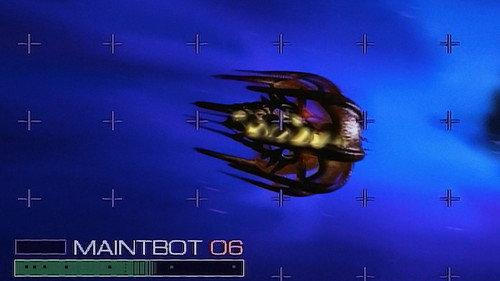 Babylon 5 - S3E3: A Day in the Strife