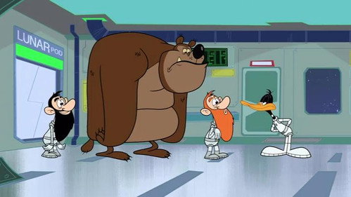 New Looney Tunes - S3E100: The Wrong Stuff