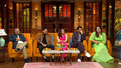 The Kapil Sharma Show - S2E263: Maharani In The House