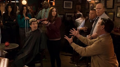 Brooklyn Nine-Nine - S4E4: The Night Shift (I)