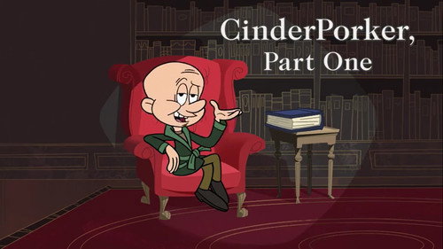 New Looney Tunes - S3E51: CinderPorker (1)