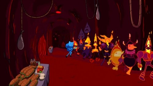 Adventure Time - S4E22: Ignition Point