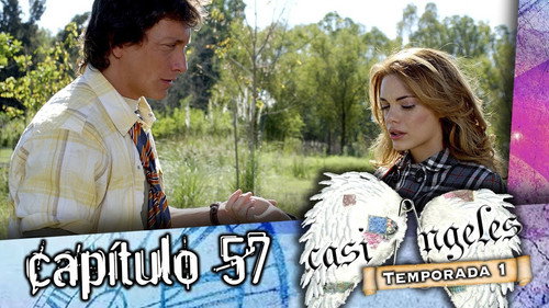 Casi Ángeles - S1E57: Episode 57