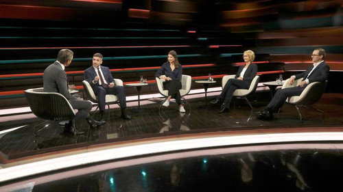 Markus Lanz - S16E96: Episode 96