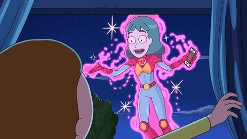 Rick and Morty - S5E3: A Rickconvenient Mort