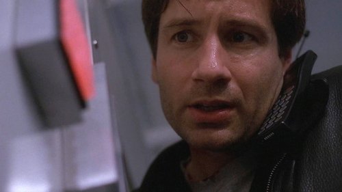 The X-Files - S3E10: 731 (2)