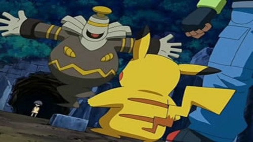 Pokémon - S11E38: Ghoul Daze!