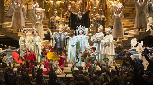 Great Performances - S47E17: Great Performances at the Met: Turandot