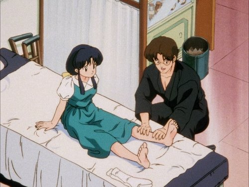 Ranma ½ - S1E6: Akane's Lost Love... These Things Happen, You Know