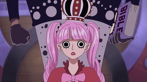One Piece - S10E368: The Silent Assault!! The Mysterious Visitor, Tyrant Kuma