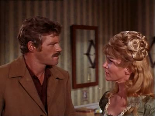 Bonanza - S8E29: A Man Without Land