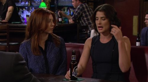 How I Met Your Mother - S8E18: Weekend at Barney's