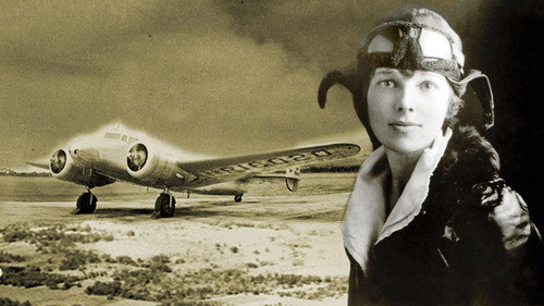American Experience - S6E1: Amelia Earhart: The Price of Courage