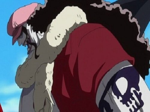 One Piece - S14E535: Hordy's Onslaught! The Retaliatory Plan Set Into Motion!