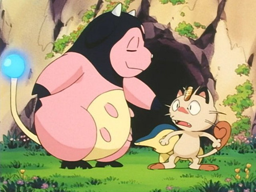 Pokémon - S4E50: Got Miltank?