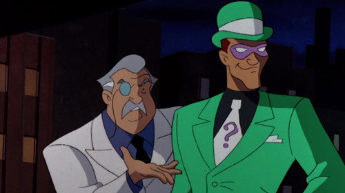 Batman: The Animated Series - S3E3: Riddler's Reform