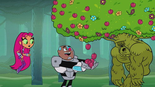 Teen Titans Go! - S9E30: Helmet of Doom